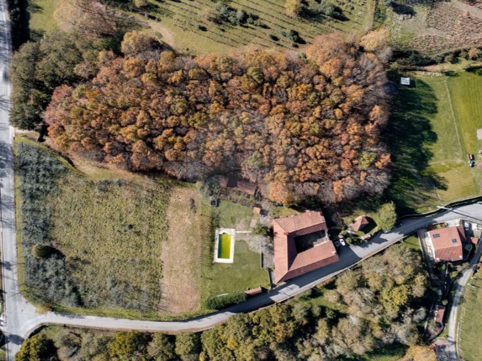 Villa i Vieira do Minho, Braga - foto 1