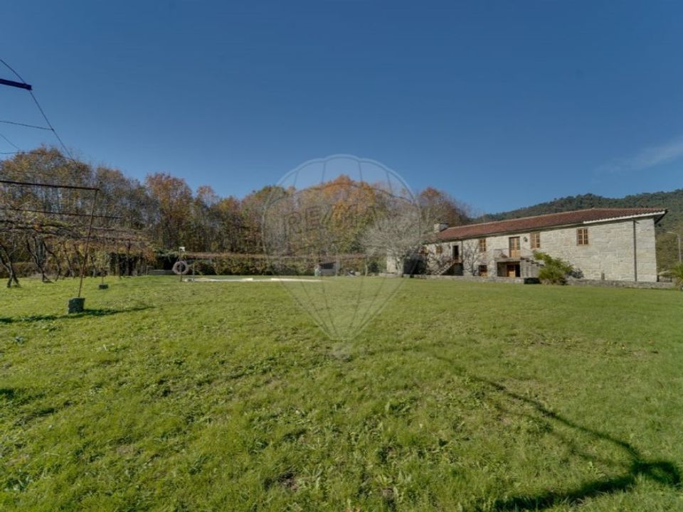 Villa i Vieira do Minho, Braga - foto 3