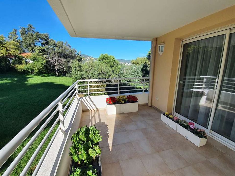 Leilighet i Cavalaire-sur-Mer, Var - bilde 1