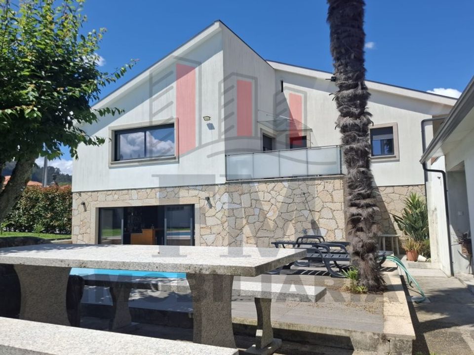 Villa i Arcos de Valdevez, Viana do Castelo - foto 5