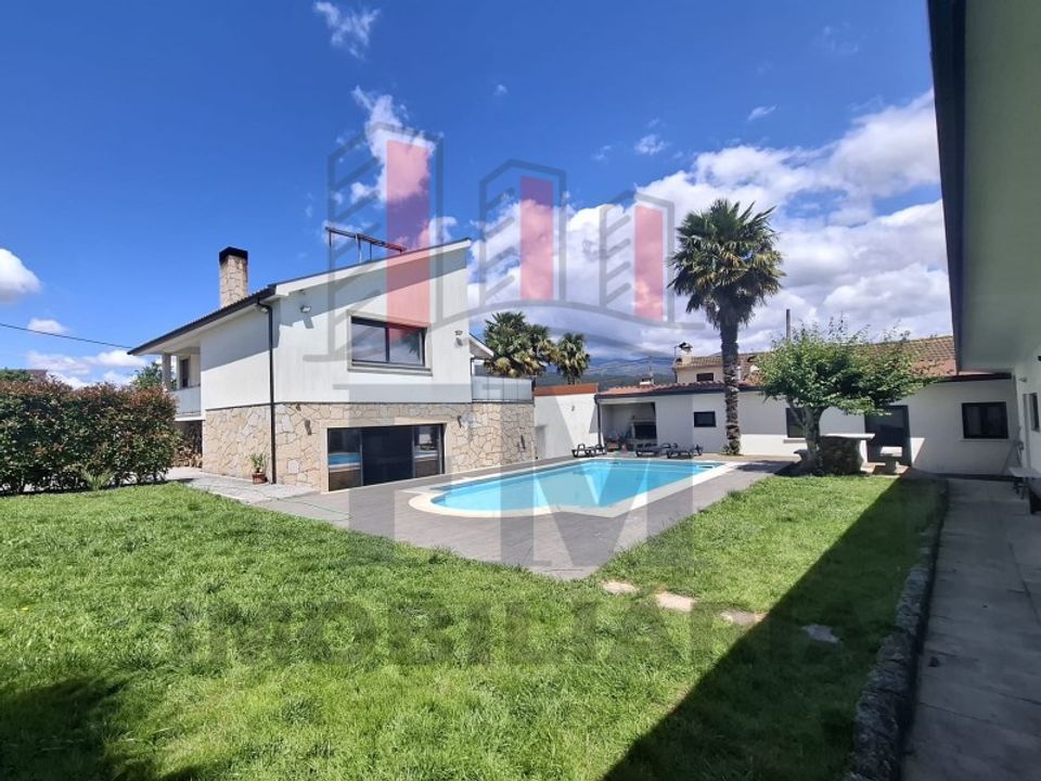Villa i Arcos de Valdevez, Viana do Castelo - foto 3