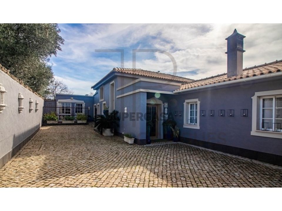 Villa i Almancil, Faro - foto 1