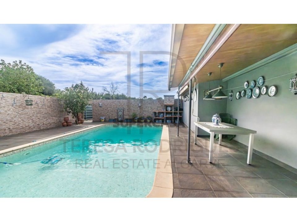 Villa i Almancil, Faro - foto 3
