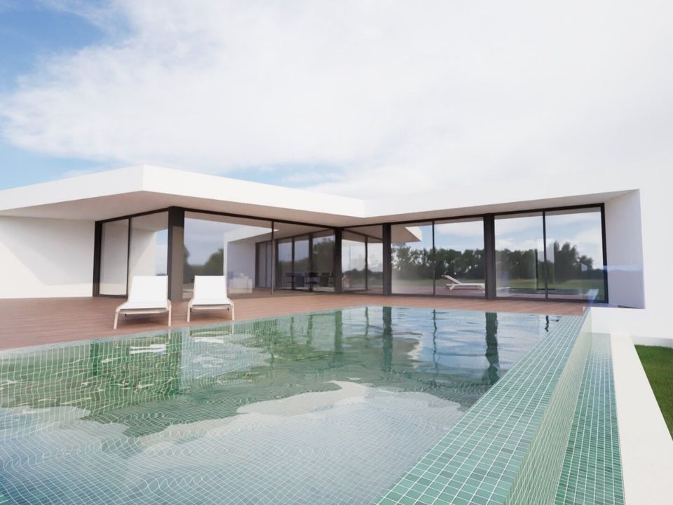 Villa i Alcobaca, Leiria - foto 1