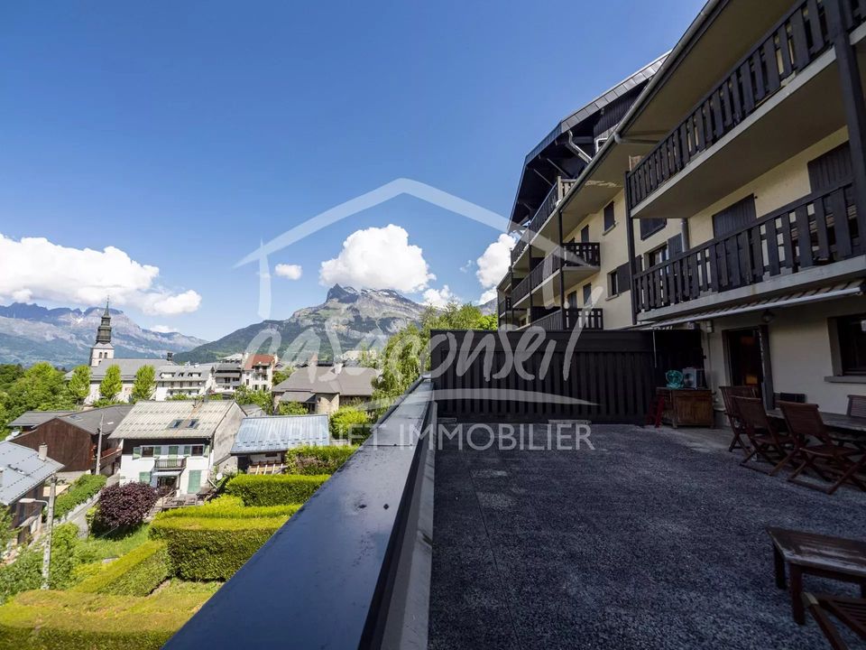 Lejlighed i Saint-Gervais-les-Bains, Haute-Savoie - foto 4