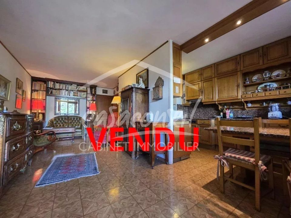 Lejlighed i Saint-Gervais-les-Bains, Haute-Savoie - foto 2