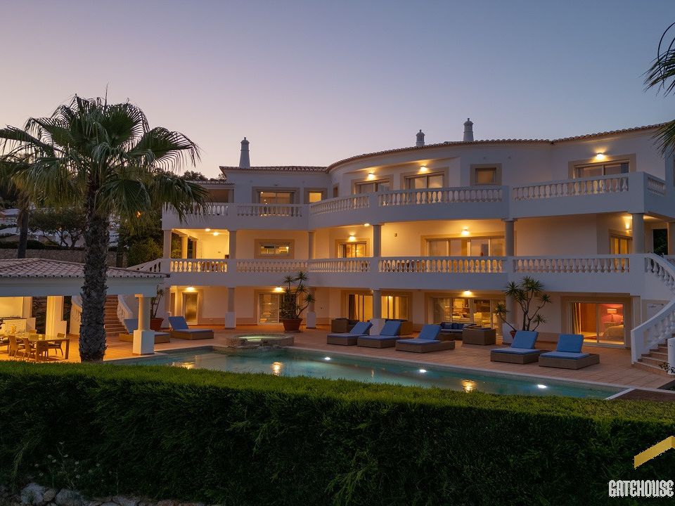 Villa i Burgau, Faro - foto 5