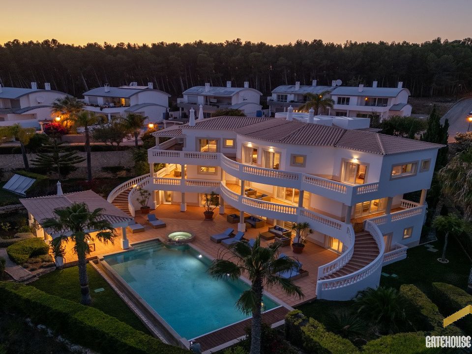 Villa i Burgau, Faro - foto 4