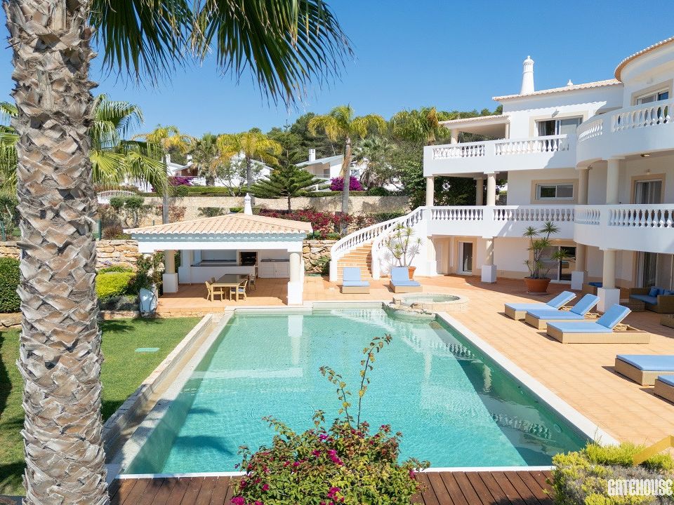 Villa i Burgau, Faro - foto 2
