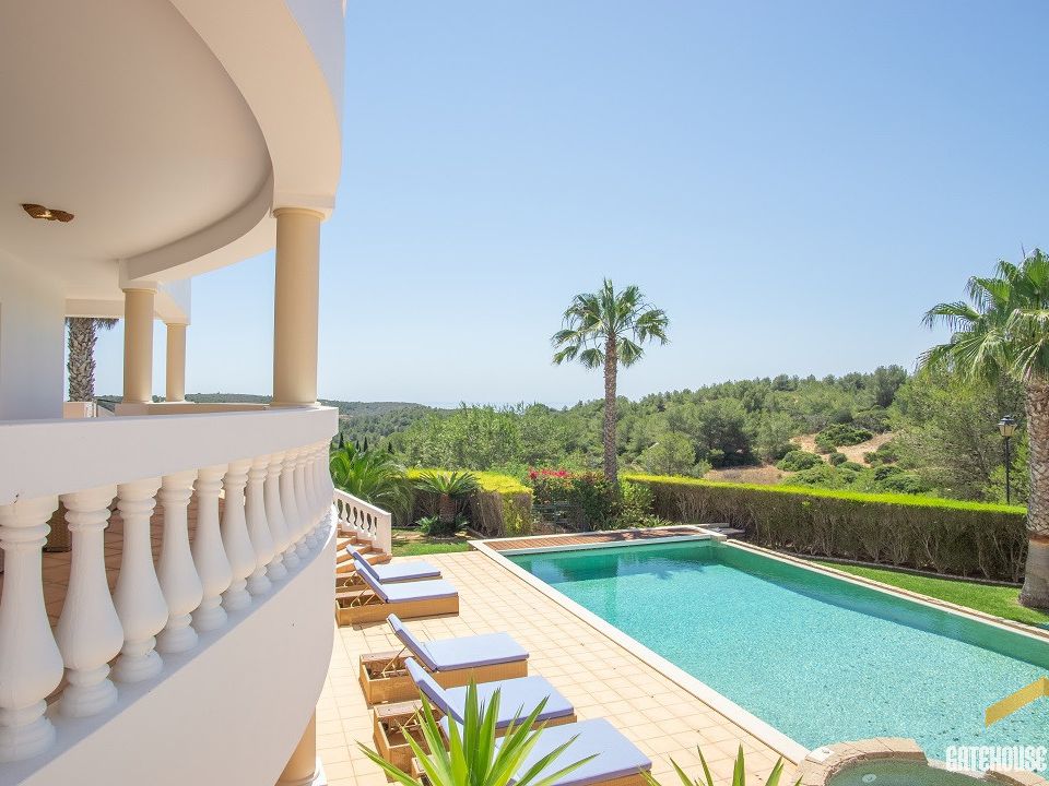 Villa i Burgau, Faro - foto 3