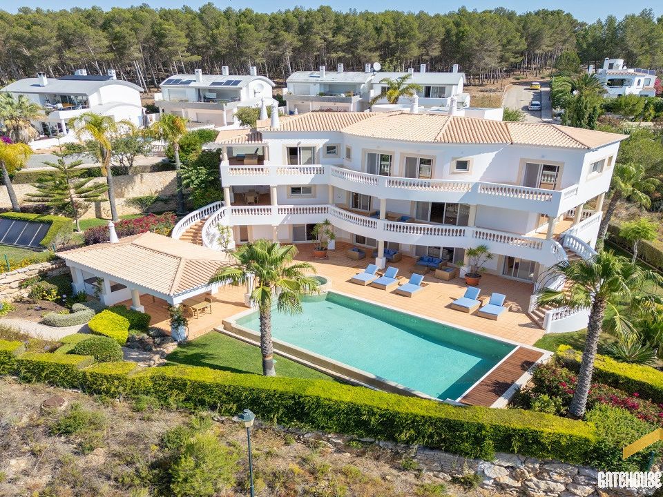 Villa i Burgau, Faro - foto 1