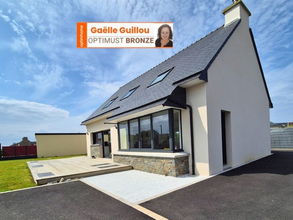 Villa i Santec, Finistere - foto 1