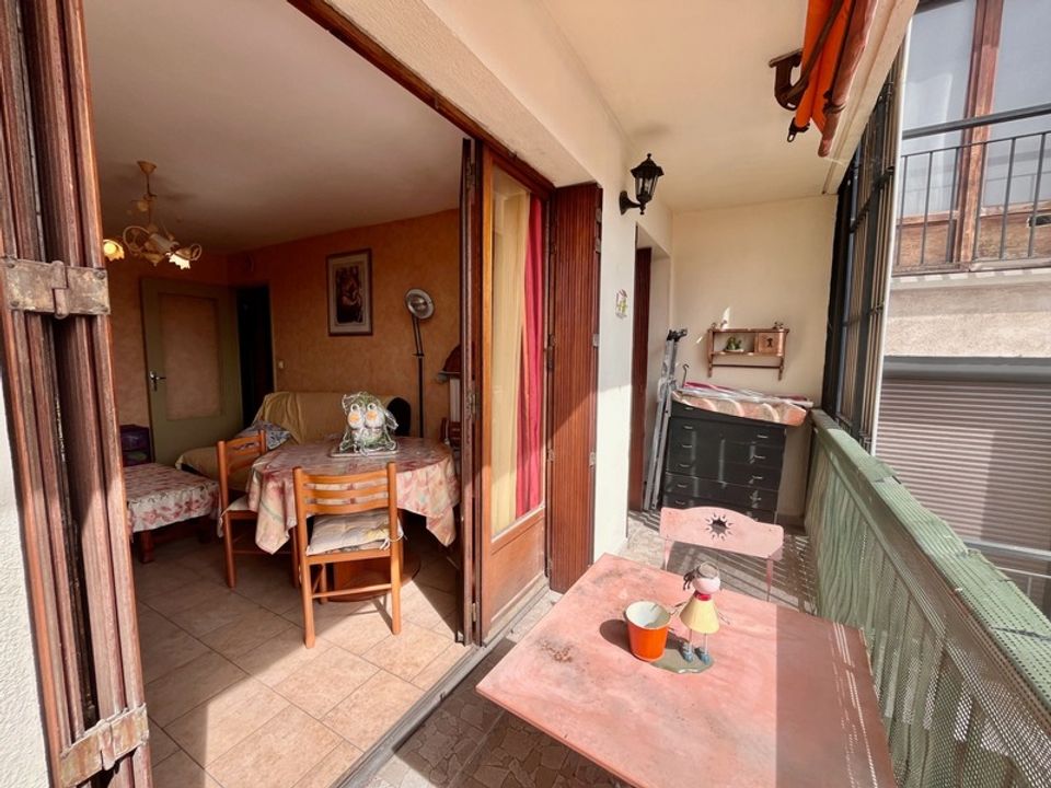 Lejlighed i Marseille, Bouches-du-Rhone - foto 3