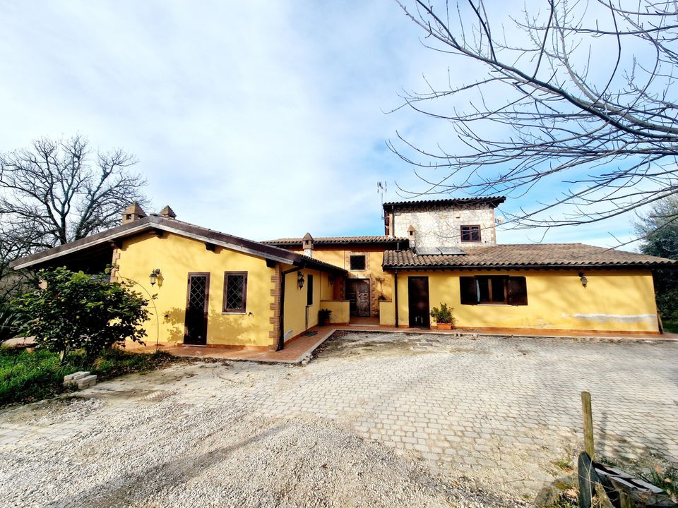 Villa i Amelia, Terni - bilde 2