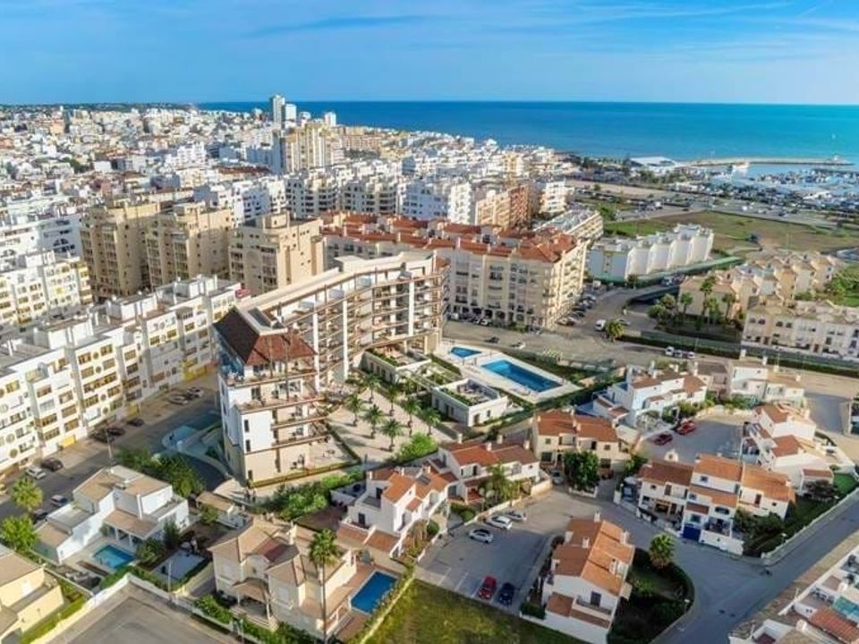 Lejlighed i Vilamoura, Faro - foto 1