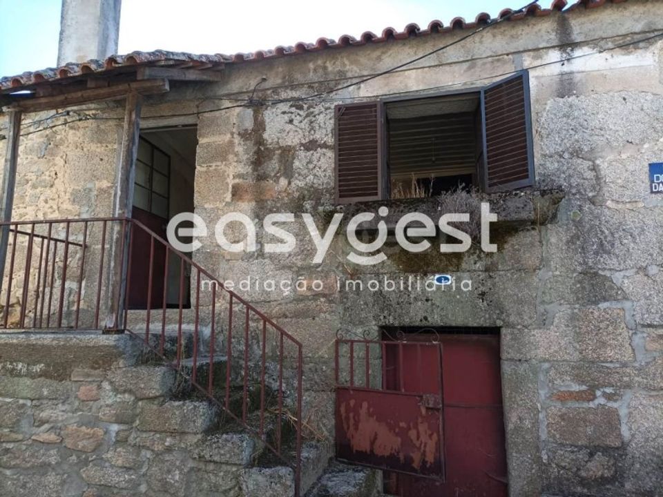 Villa en Ervedal e Vila Franca da Beira, Coimbra - foto 1
