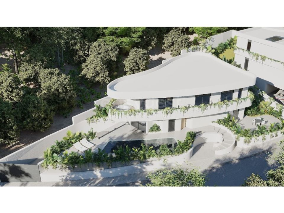 Villa i Matacaes, Lisbon - foto 1