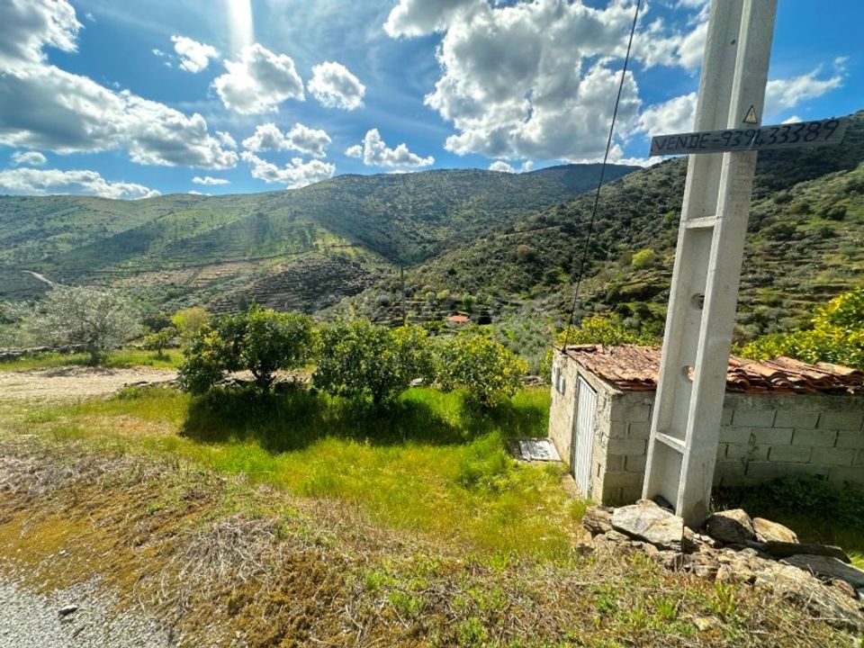 Helårsgrund i Freixo de Espada a Cinta, Braganca - foto 3