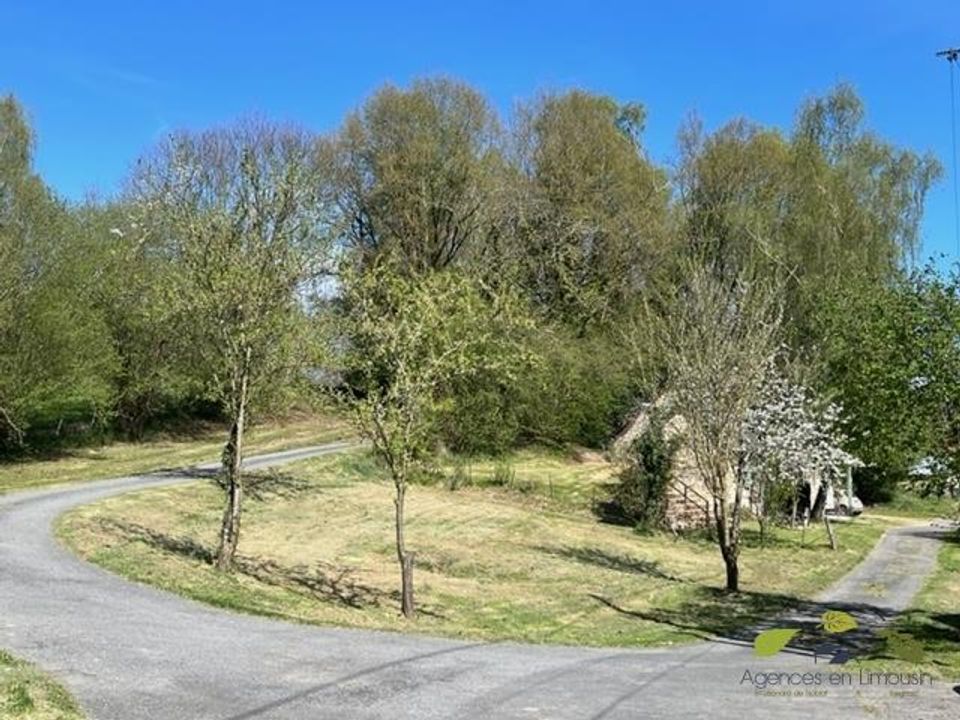 Landejendom i Meilhards, Correze - foto 3