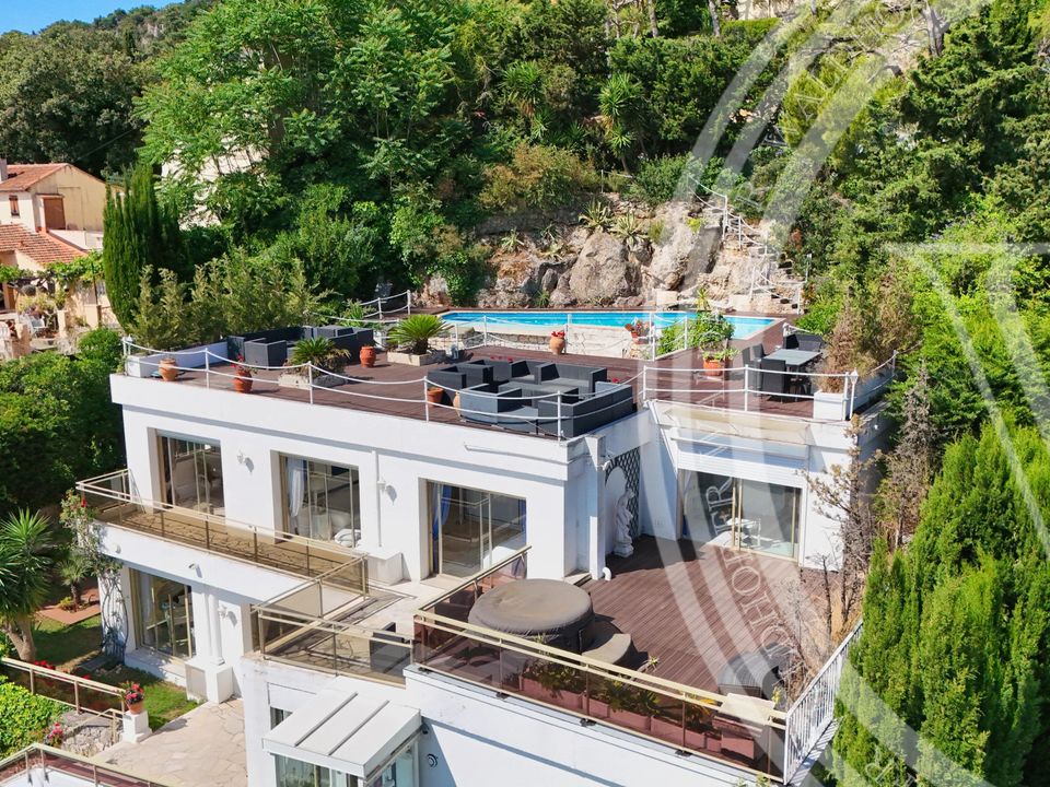 Villa i Villefranche-sur-Mer, Alpes-Maritimes - foto 1