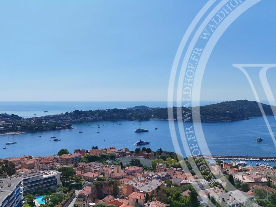 Villa i Villefranche-sur-Mer, Alpes-Maritimes - foto 2