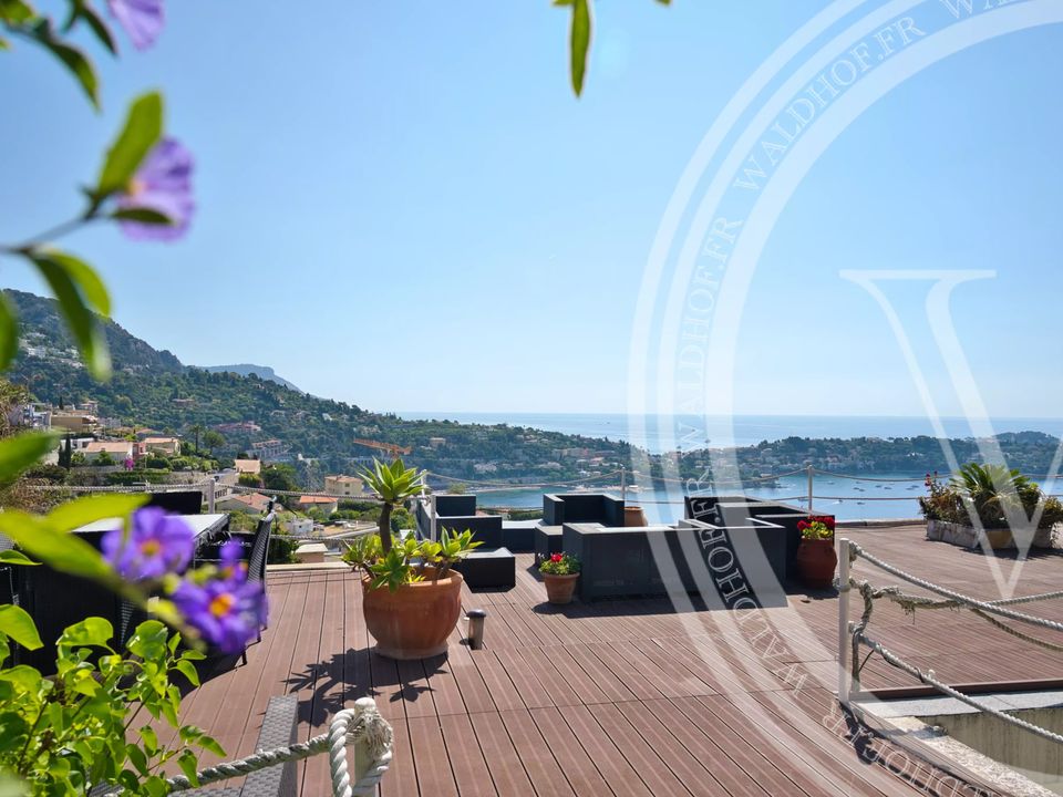 Villa i Villefranche-sur-Mer, Alpes-Maritimes - foto 3