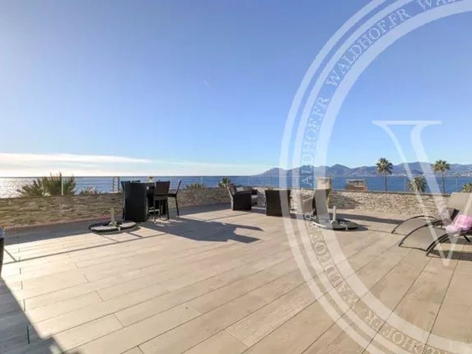 Apartament a Cannes, Alpes-Maritimes - foto 1