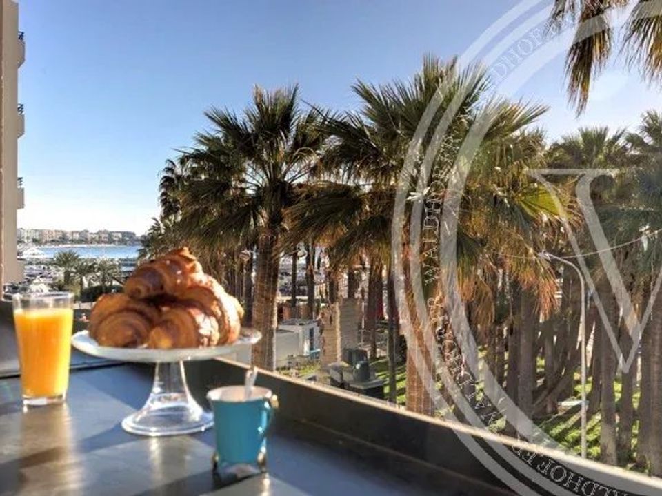 Apartament a Cannes, Alpes-Maritimes - foto 3