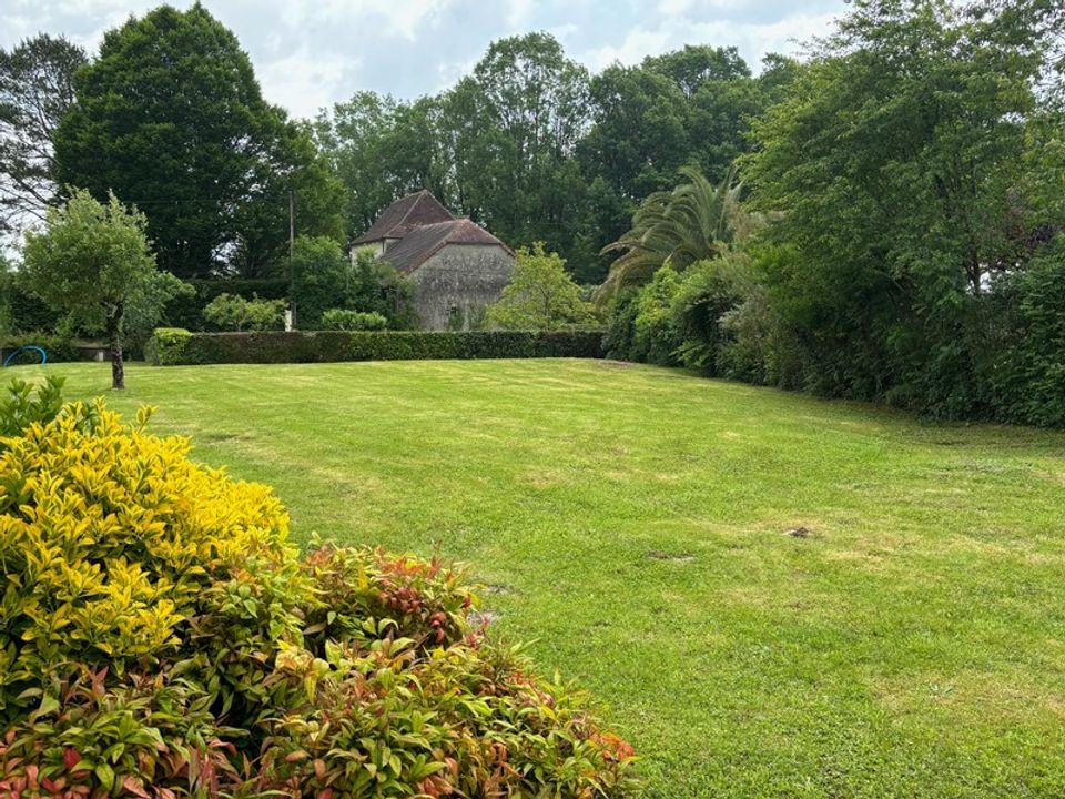 Villa i Castetnau-Camblong, Pyrenees-Atlantiques - foto 2