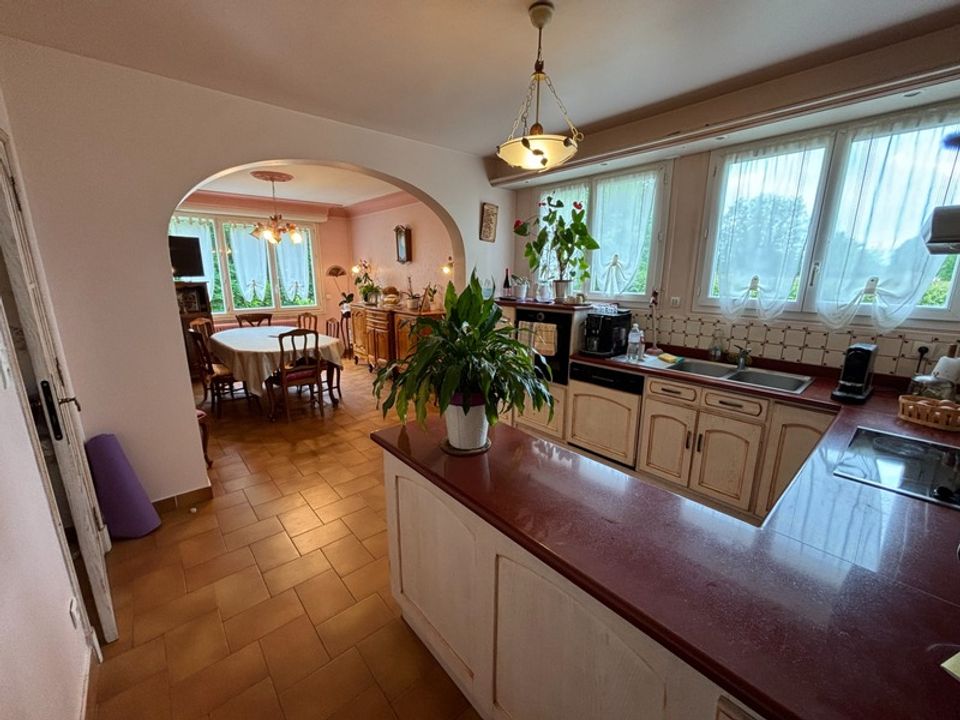 Villa i Castetnau-Camblong, Pyrenees-Atlantiques - foto 4