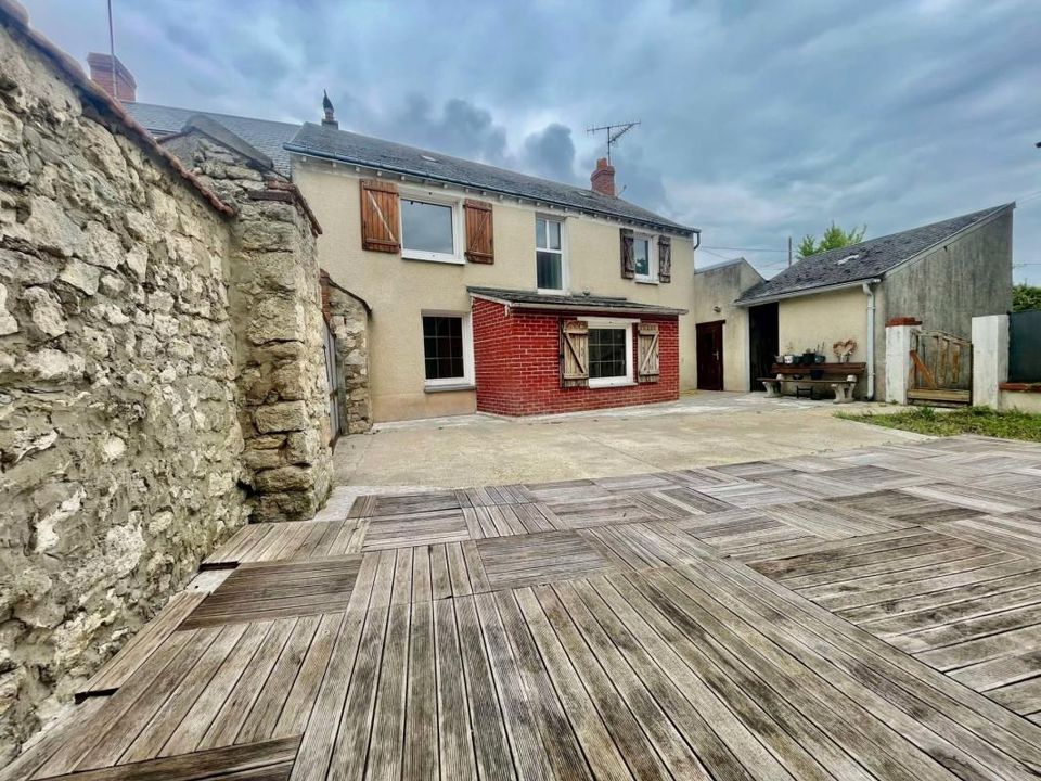 Landsbyhus i Etampes, Essonne - bilde 1