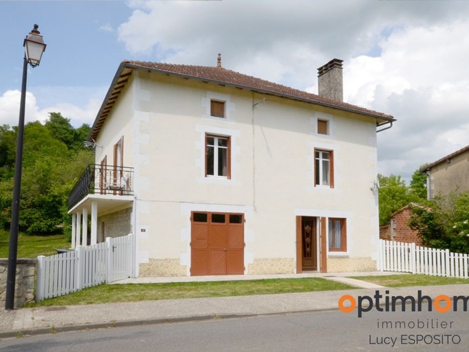 Villa i Alloue, Charente - bilde 1