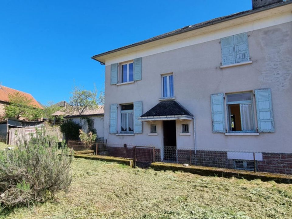 Villa i Le Pescher, Correze - foto 1