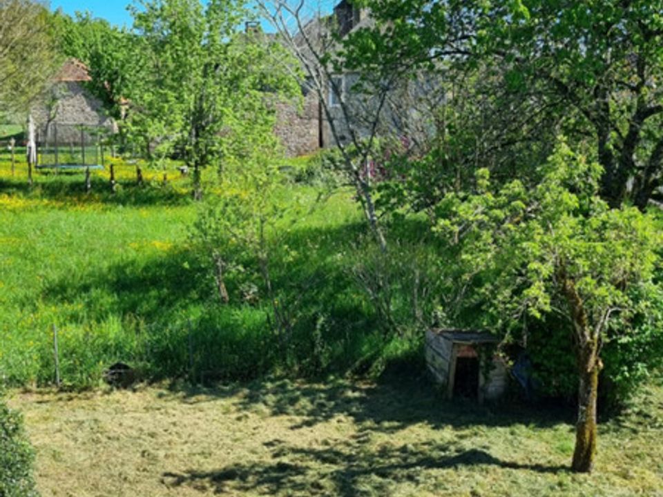 Villa i Le Pescher, Correze - foto 3