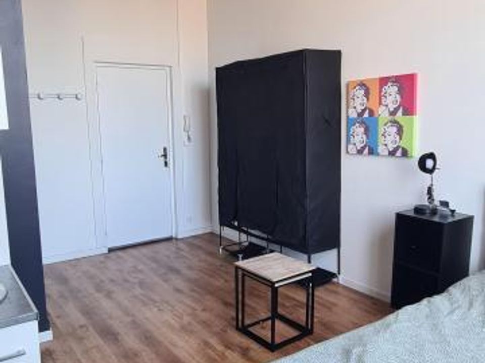 Studio i Roubaix, Nord - bilde 2