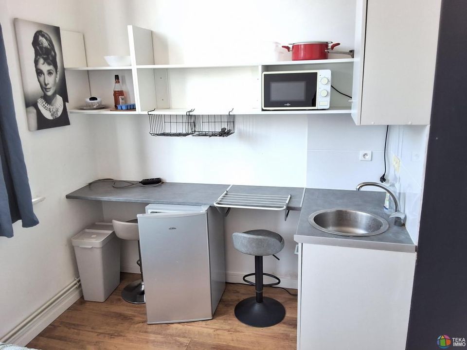 Studio i Roubaix, Nord - bilde 3