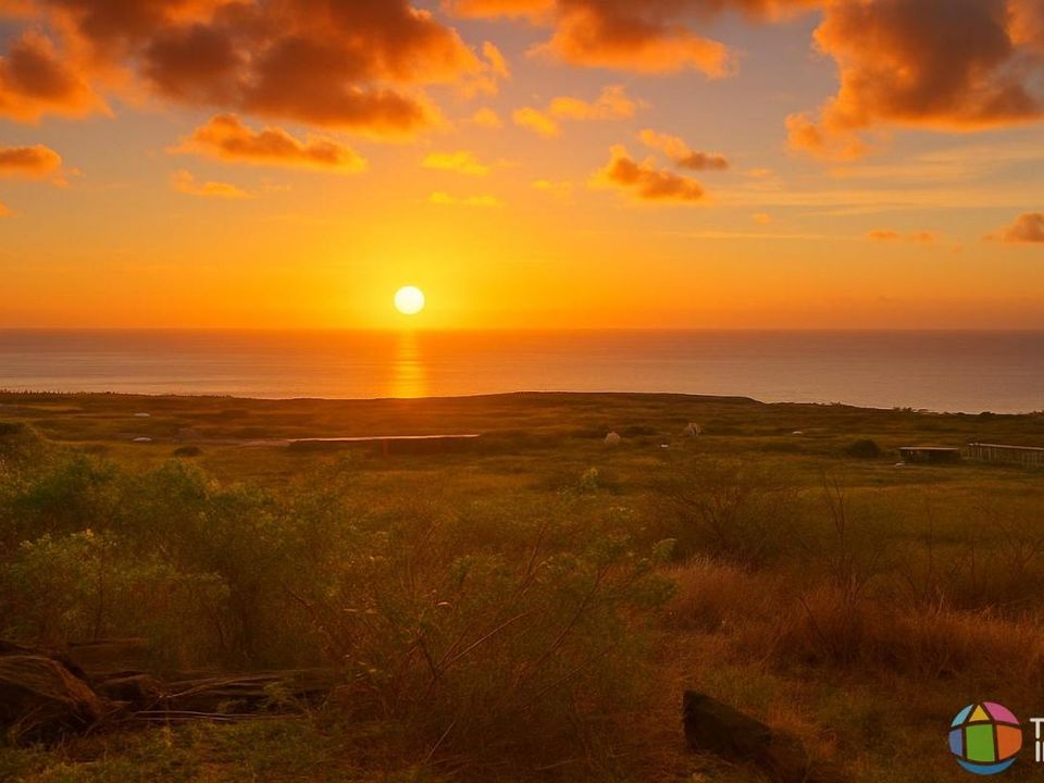 Helårsgrund i Saint-Gilles-les-Bains, La Reunion - foto 1