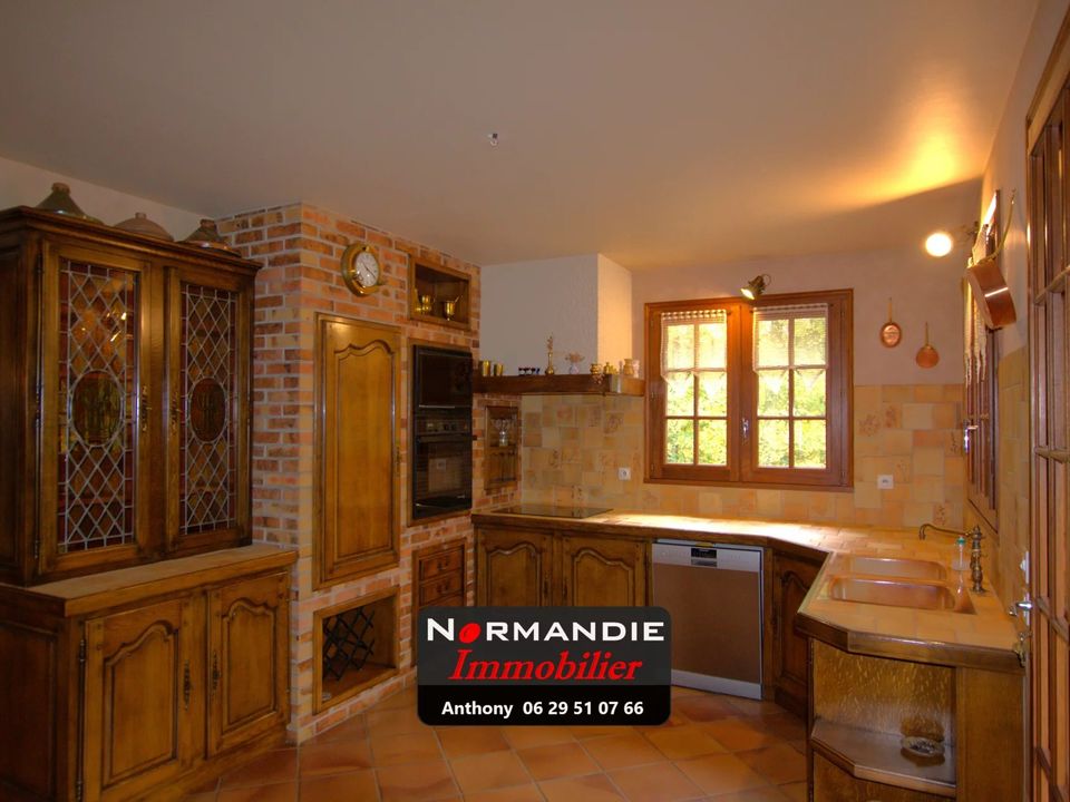 Villa i Port-Jerome-sur-Seine, Seine-Maritime - foto 4