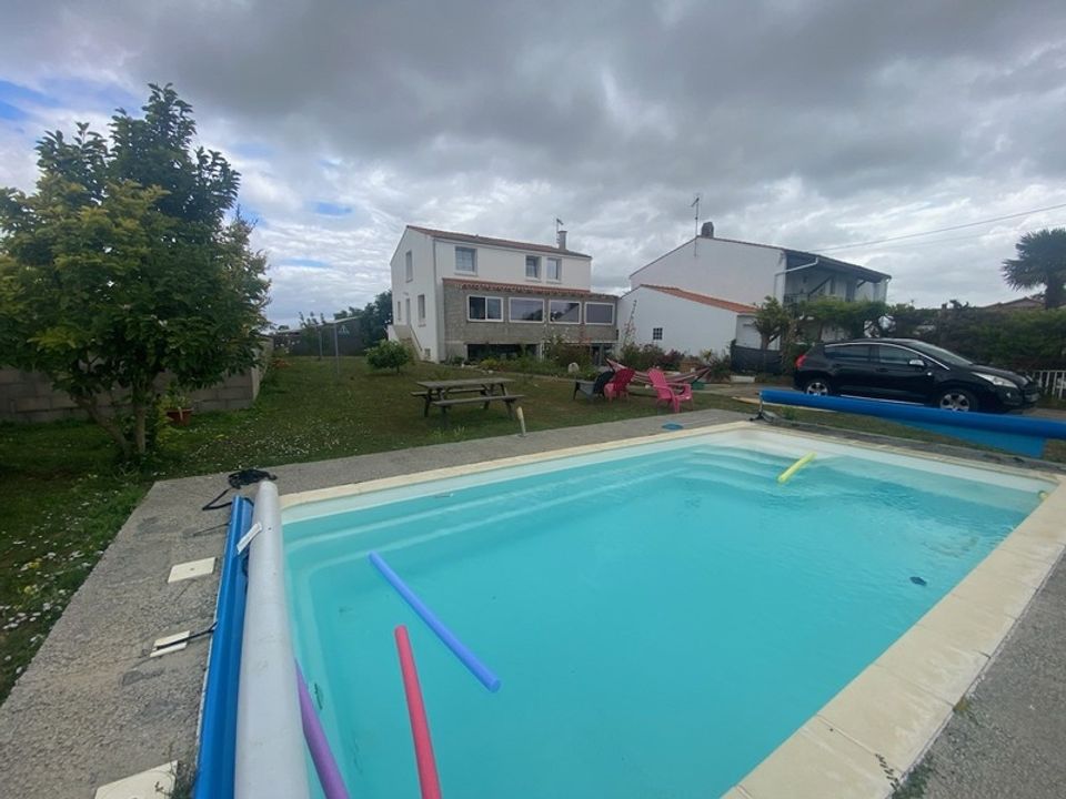 Villa i Triaize, Vendee - foto 1