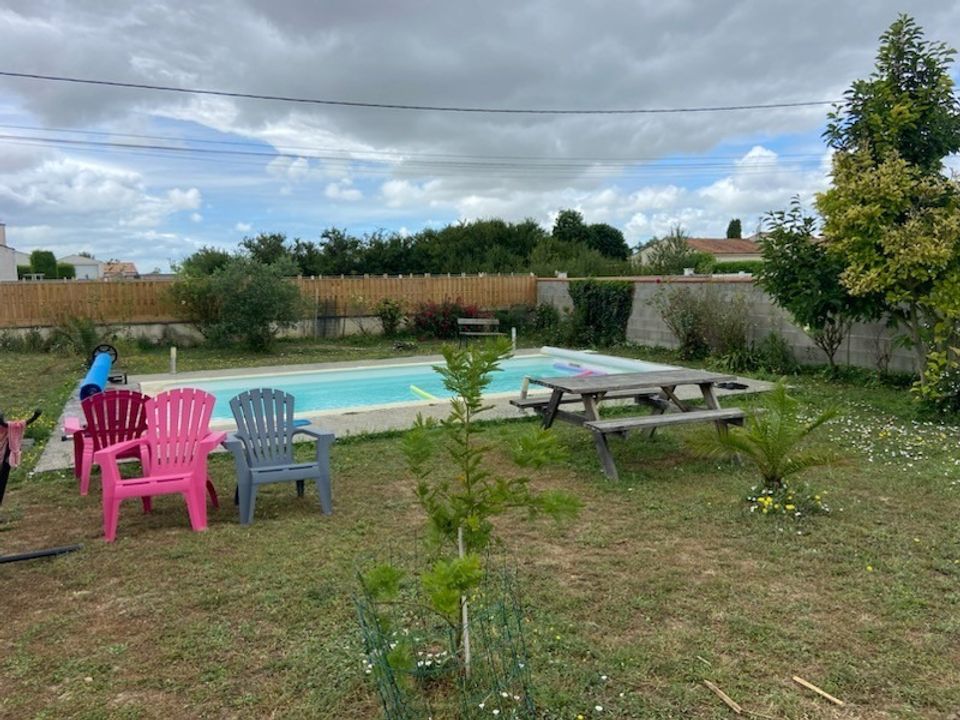 Villa i Triaize, Vendee - foto 4