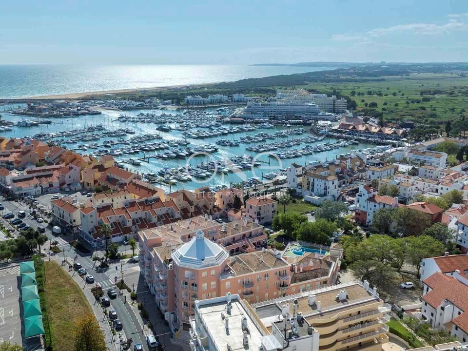 Lejlighed i Vilamoura, Faro - foto 1
