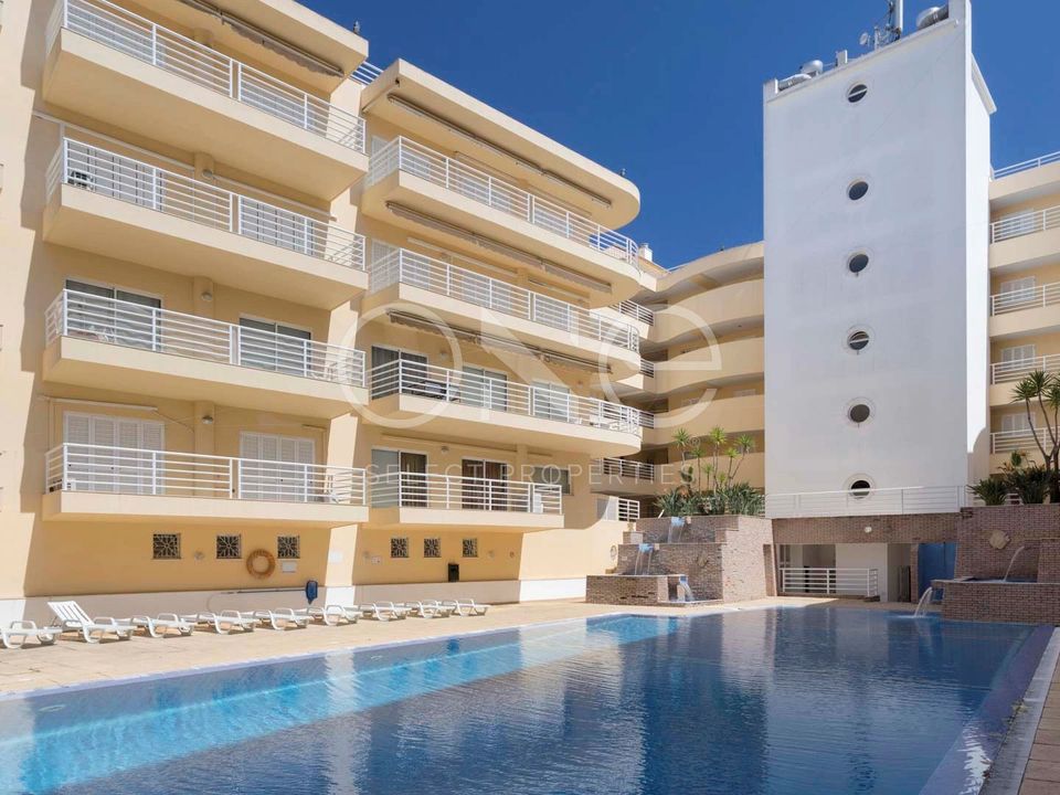 Lejlighed i Vilamoura, Faro - foto 1