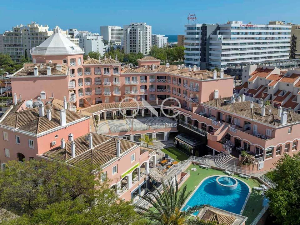 Lejlighed i Vilamoura, Faro - foto 2