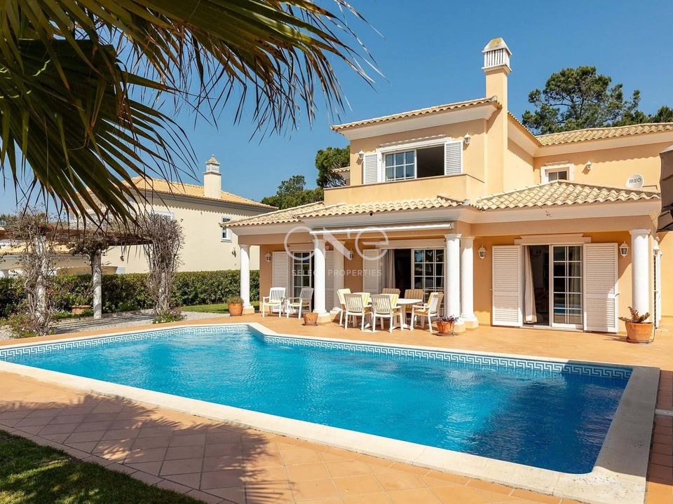 Villa i Almancil, Faro - foto 1