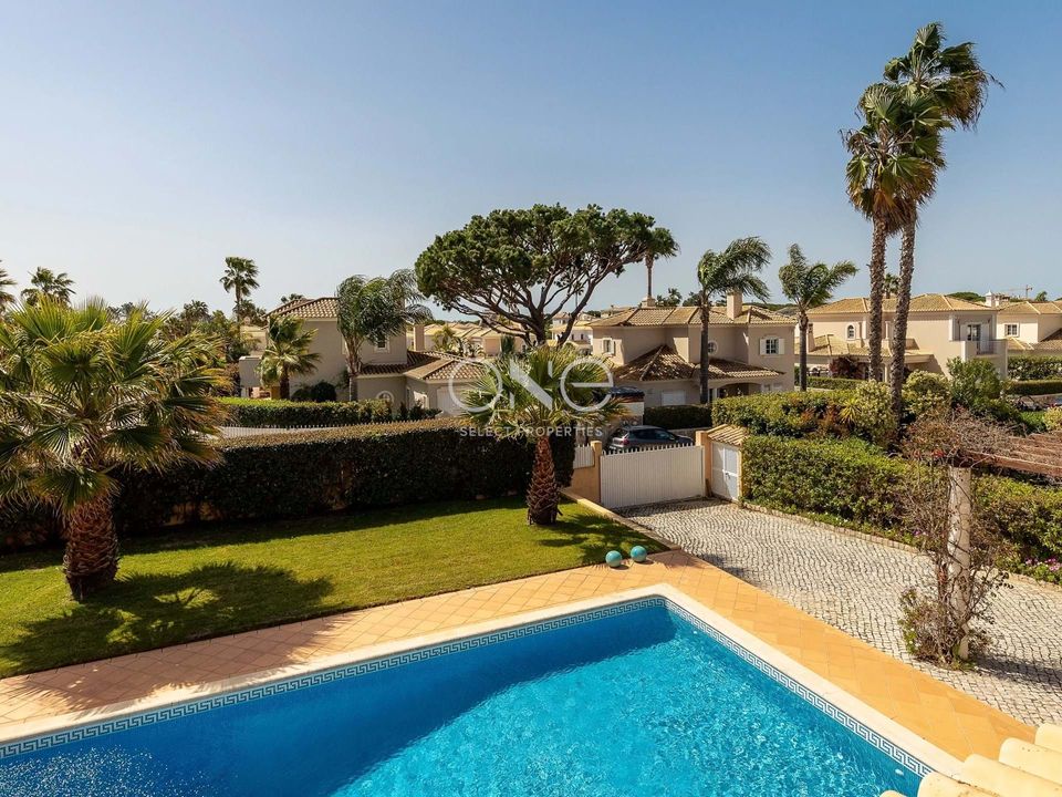 Villa i Almancil, Faro - foto 2