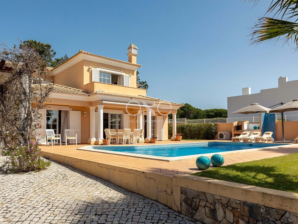 Villa i Almancil, Faro - foto 3