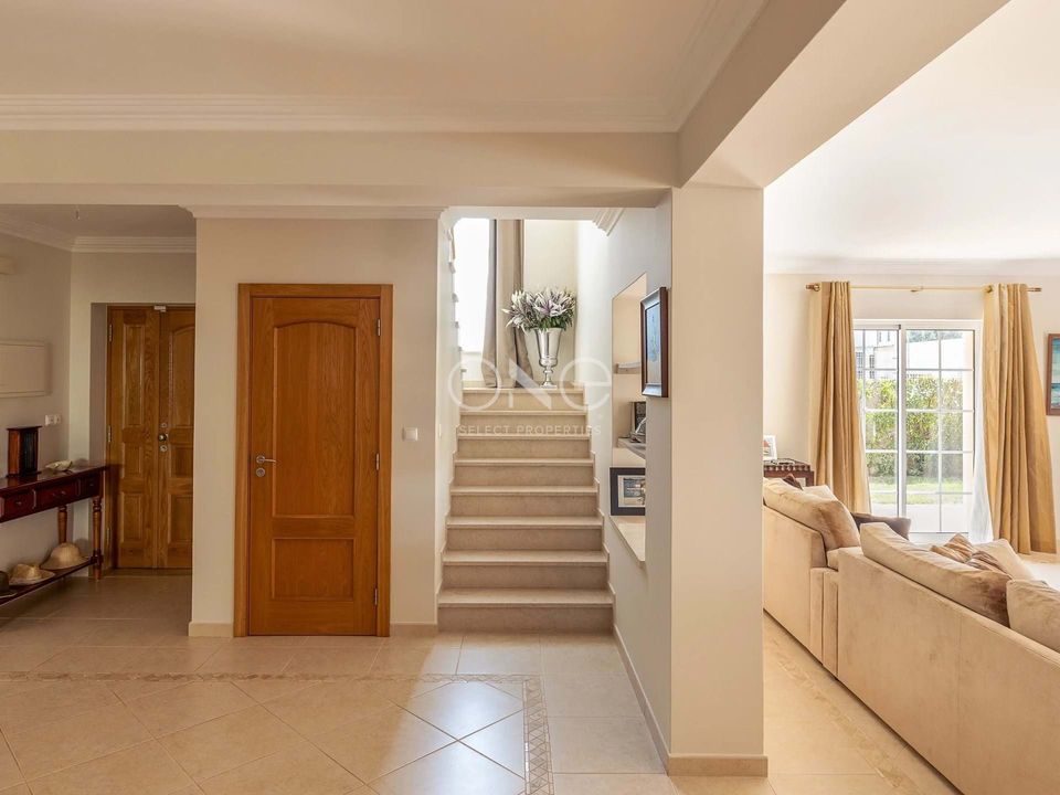 Villa i Almancil, Faro - foto 4