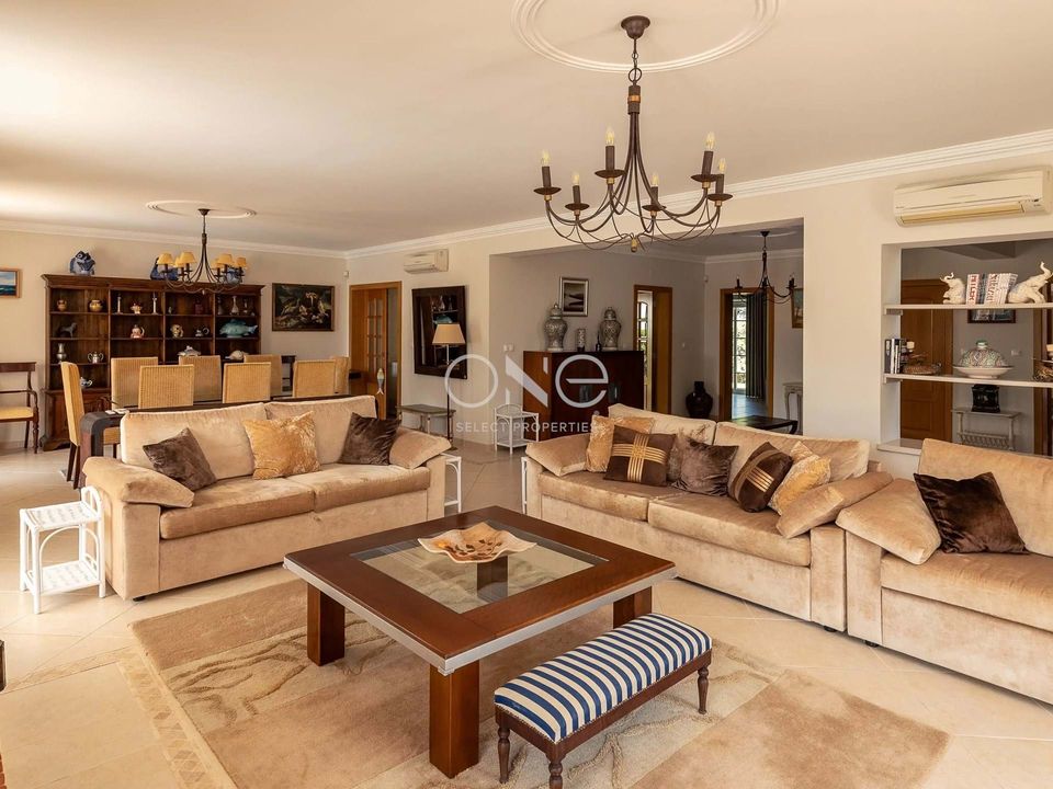 Villa i Almancil, Faro - foto 5