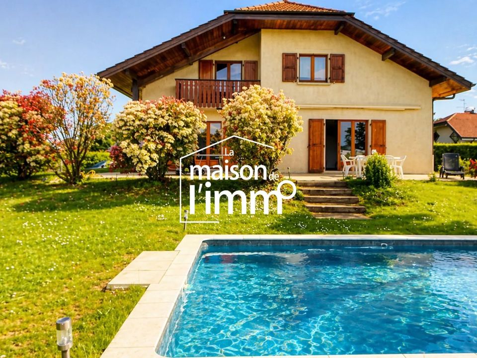 Villa i Thonon-les-Bains, Haute-Savoie - foto 2