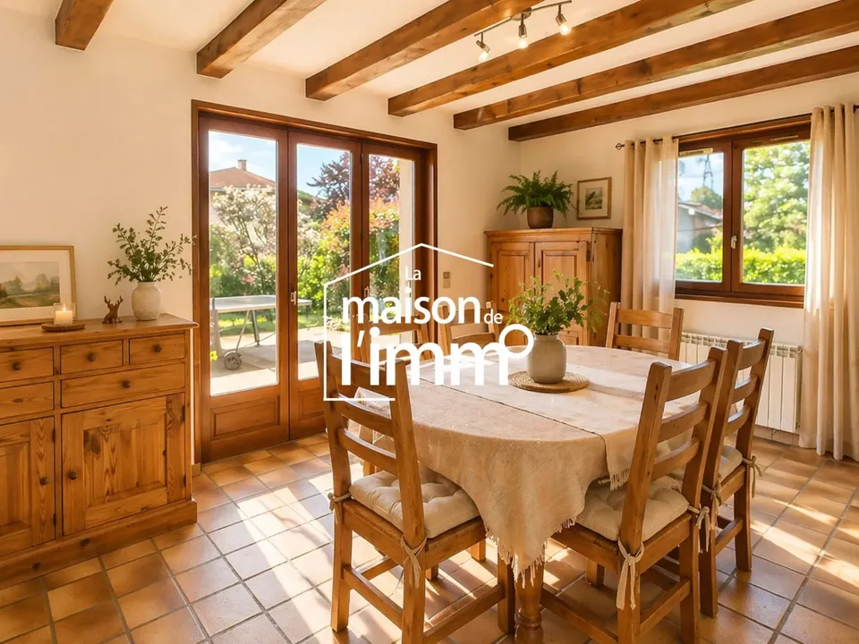 Villa i Thonon-les-Bains, Haute-Savoie - foto 4